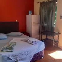 Hotel-Balneario Acuamanía, hotel a Hernandarias