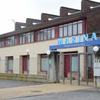 Apartamentos Marina, Hotel in der Nähe vom Flughafen Asturias - OVD, Naveces