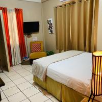 City Garden Apartment, hotel blizu aerodroma Sir Barry Bowen Municipal Airport  - TZA, Belize Siti