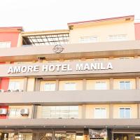 AMORE HOTEL MANILA, хотел в района на Alabang, Манила