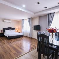 La Palma Boutique Hotel, hotel en Phu My Hung, Ho Chi Minh