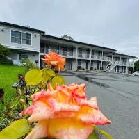 Yass में, होटल Colonial Lodge Motor Inn