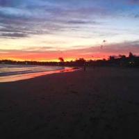Aqui voc&ecirc; est&aacute; no para&iacute;so! GERIB&Aacute; p&eacute; na areia, hotel a B&uacute;zios