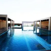 The Contrast i Hotel, מלון בPluak Daeng