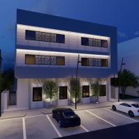 بارك المدينة للشقق المخدومة, hotel near Prince Mohammad bin Abdulaziz International Airport - MED, Al Madinah
