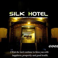 silk.hotel, hotel din apropiere de Aeroportul Internațional Faisalabad - LYP, Faisalabad