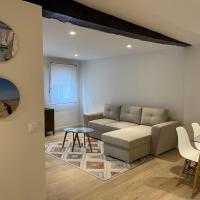 Apartamento centro Santander