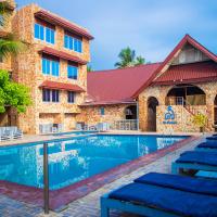 Serene Beach Resort, hotel in Kunduchi, Dar es Salaam