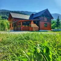 Cabana Dintre Munti, hotel a Vidra