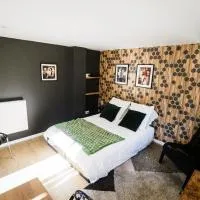 Studio Le Marais - Beauvais Sud, hotel din Aux Marais