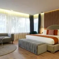 Le M Hôtel, hotel i Rabat