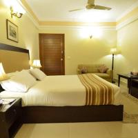 Pak Continental Hotel，巴哈瓦爾布爾Bahawalpur Airport - BHV附近的飯店