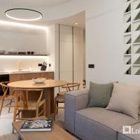 Muse Apartment by LobbySquare