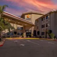 Comfort Inn & Suites Rocklin - Roseville, hotel v destinácii Rocklin