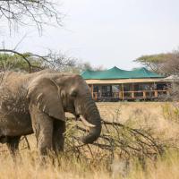 Ndoto Serengeti Camp, hotel v destinaci Serengeti