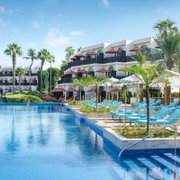 JA Palm Tree Court, Dubai, hotel poblíž Jebel Ali Seaplane Base - DJH, Dubaj
