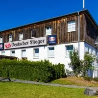 Gersfeld में, होटल Berghotel Deutscher Flieger