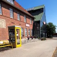 Hotel Fokus، فندق في Emsbüren