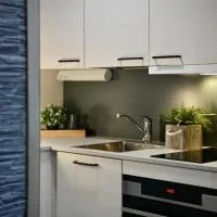 Aava Sky Village Aurinkomaja, hotel u gradu 'Aavasaksa'