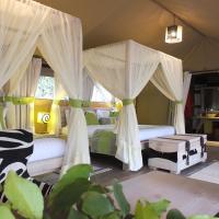 Soroi Private Wing, hotel poblíž Ol Kiombo Airport - OLX, Masai Mara