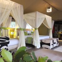 Soroi Private Wing, hotell sihtkohas Masai Mara lennujaama Mara Serena Airport - MRE lähedal