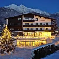 Hotel Egerthof B&B, hotel en Seefeld in Tirol