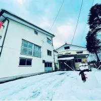 유자와에 위치한 호텔 悠客山荘