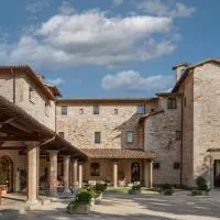 Park Hotel Ai Cappuccini, hotel em Gubbio