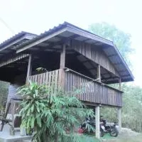 Hug Doi Homestay, hotel di Ban Wo