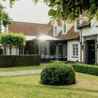 Charl's, hotel in Westkapelle, Knokke-Heist