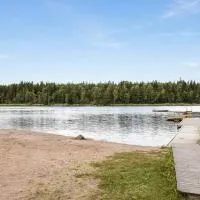 Stunning6B2B views,jacuzzi,sauna, hotel en Sättra
