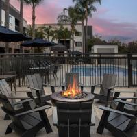 Courtyard by Marriott San Diego Carlsbad, viešbutis mieste Karlsbadas, netoliese – McClellan-Palomar Airport - CLD