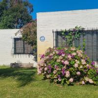 Bianca Colomba、ラ・パロマのホテル