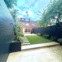 Modern Family Home Finchley London