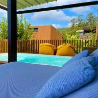 Nidos de carnota, hotell sihtkohas San Mamede de Carnota