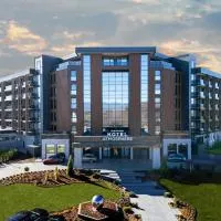 파벨 반야에 위치한 호텔 Atmosphere Balneo Hotel & SPA