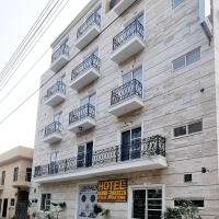 Hotel Grand Pakeeza, ξενοδοχείο σε Johar Town, Λαχόρη