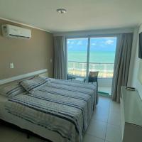Flat Mana&iacute;ra Palace, хотел в Жоао Песоа