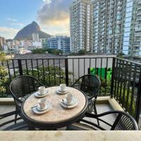 Lar da Abundância: Apartamento 3 Quartos no Leblon, hotel in Leblon, Rio de Janeiro