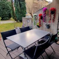 Appartement avec terrasse