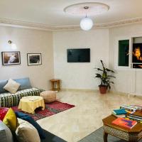 Superb flat near the Medina, מלון ב-Marshan, טנג'יר