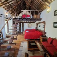 Hotel Santa Mónica, hotel poblíž Letiště Potosi - POI, Potosí