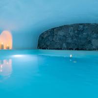 Blue Cave Oasis with Underground Jacuzzi