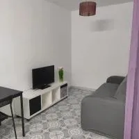 Bonito apartamento en castillo san Felipe Nijar, hotel v destinácii Níjar