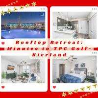 Rooftop Pool - Golf, Shopping & Dining 2 Miles wtih Parking - 4404 – hotel w pobliżu miejsca Scottsdale Airport - SCF w mieście Scottsdale