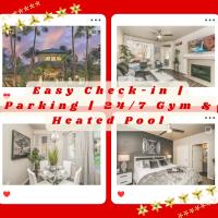 TPC Golf, Shopping & Dining 3 miles with Parking -1064, hotel in Paradise Valley, Phoenix