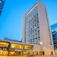 Sandman Signature Edmonton Downtown Hotel, hotel em Edmonton