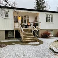 Large villa with hot tub and sauna