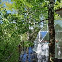 CONCEPTO GLAMPING - DOMOS CONGUILLIO