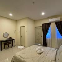 Four Rooms Homstay 'A' With Wifi And Smart TV in Wakaf Tapai โรงแรมในWakaf Tapai